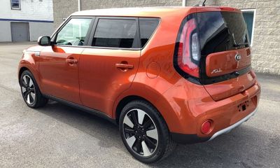2019 Kia Soul Plus