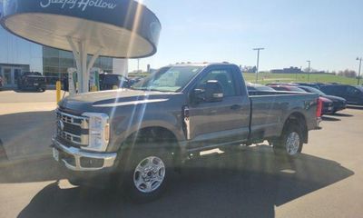 2026 Ford F-350 XL