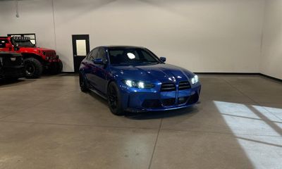 2025 BMW M3 xDrive Competition