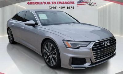 2019 Audi A6 Quattro Premium Plus