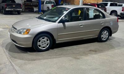 2002 Honda Civic LX