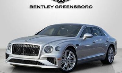 2026 Bentley Flying Spur Speed