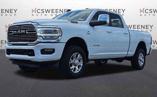 2024 Ram 2500 Laramie
