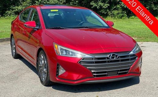 2020 Hyundai Elantra