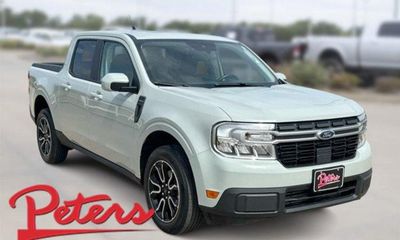 2022 Ford Maverick Lariat
