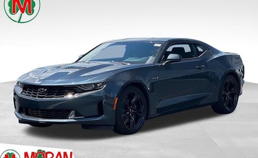 2023 Chevrolet Camaro