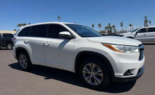 2015 Toyota Highlander Base
