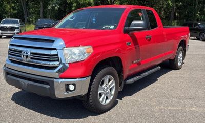 2016 Toyota Tundra SR SR5