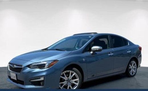 2020 Subaru Impreza