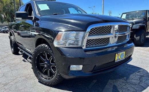 2009 Dodge RAM SLT