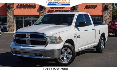 2017 Ram 1500 SLT