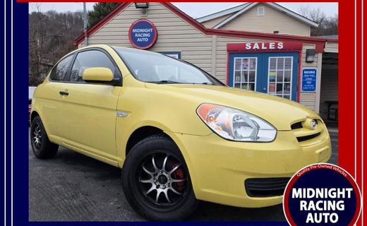 2010 Hyundai Accent GL