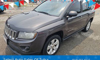 2016 Jeep Compass Sport