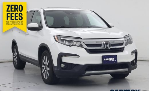 2021 Honda Pilot