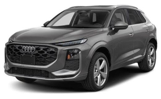 2026 Audi Q3 S Line Quattro
