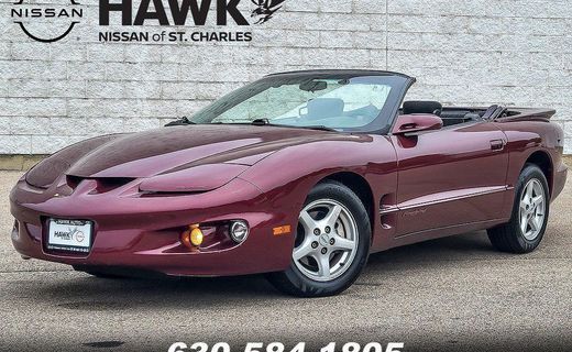 2002 Pontiac Firebird