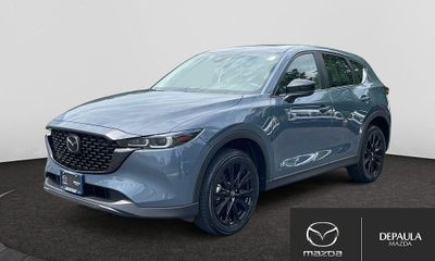 2025 Mazda CX-5 Preferred