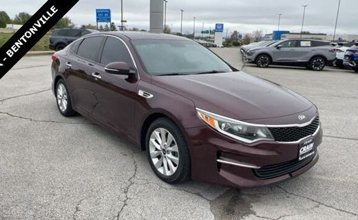 2016 Kia Optima GL