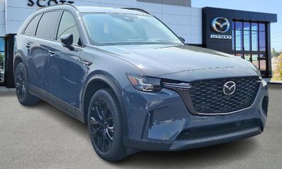 2026 Mazda CX-90 Premium Sport