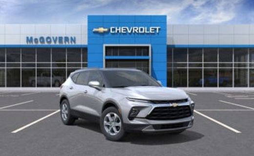2026 Chevrolet Blazer 3LT