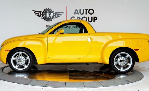 2006 Chevrolet SSR