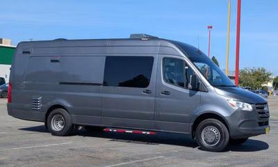 2021 Mercedes-Benz Sprinter 907 VS30