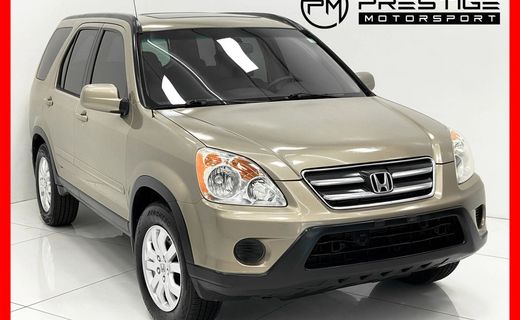2006 Honda CR-V SE