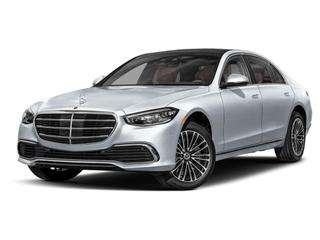2026 Mercedes-Benz S-Class S580 4MATIC