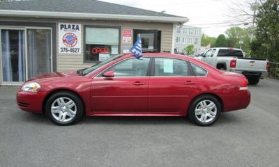 2013 Chevrolet Impala LT Fleet