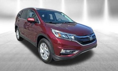 2015 Honda CR-V EX L