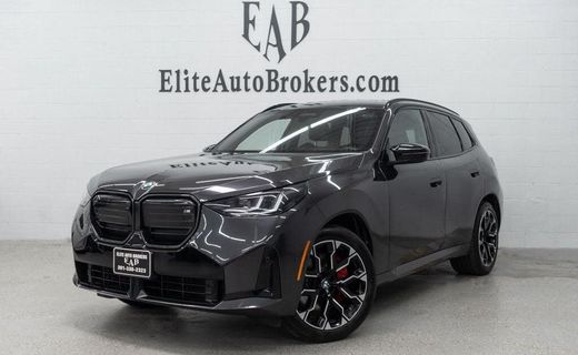 2026 BMW X3 M50I