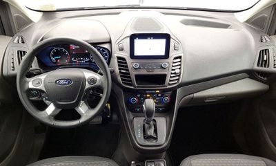 2019 Ford Transit Connect XLT