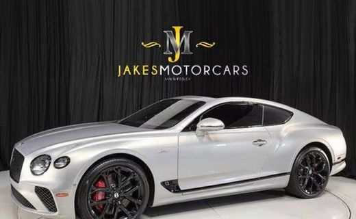 2023 Bentley Continental GT Speed