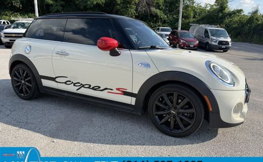 2021 Mini Hardtop S Hatchback