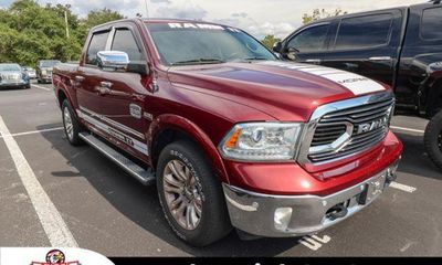 2017 Ram 1500 Longhorn