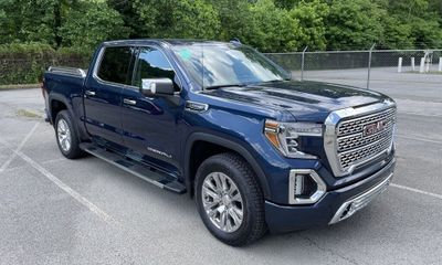 2021 GMC Sierra Denali