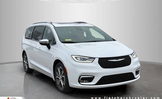 2026 Chrysler Pacifica Pinnacle
