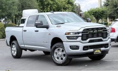 2026 Ram 3500 Big Horn
