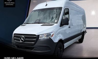 2025 Mercedes-Benz Sprinter 907