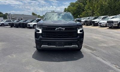 2024 Chevrolet Silverado LTZ