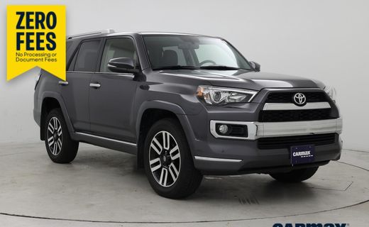 2017 Toyota 4Runner