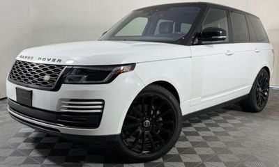 2019 Land Rover Range