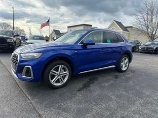 2022 Audi Q5