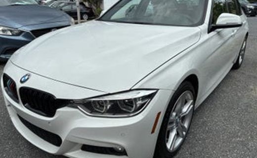 2018 BMW 340i Sedan