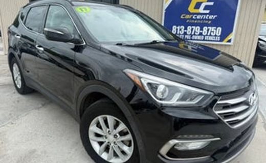 2017 Hyundai Santa FE Sport