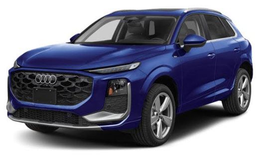 2026 Audi Q3 S Line Quattro