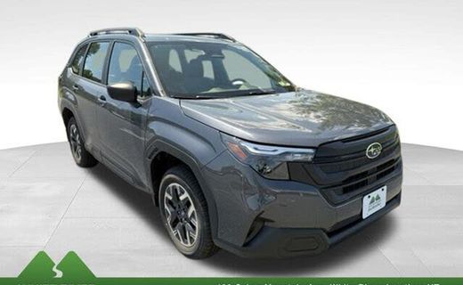 2026 Subaru Forester Base Plus