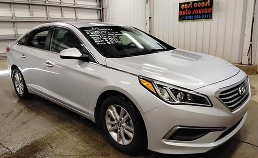 2016 Hyundai Sonata SE