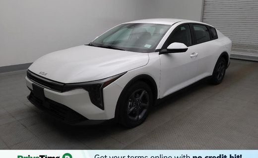 2025 Kia K4