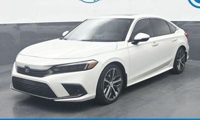 2024 Honda Civic Touring